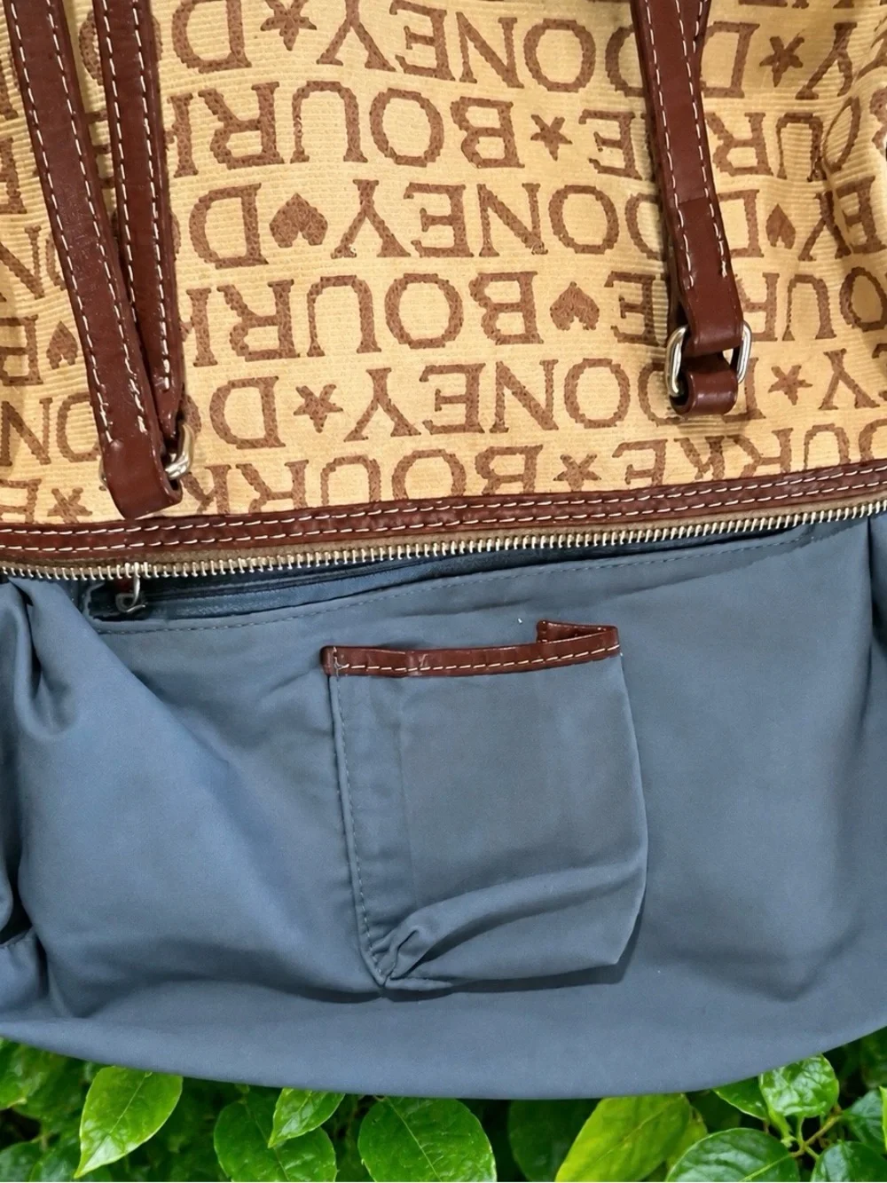 Dooney & Bourke stylish brown